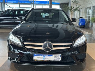 Mercedes C 200 - 2