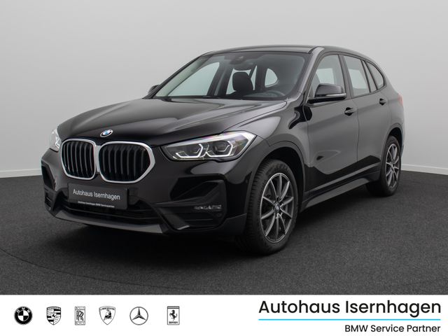 BMW X1sD18i DAB HiFi Lenkrhzg DrivAssist Parkassist