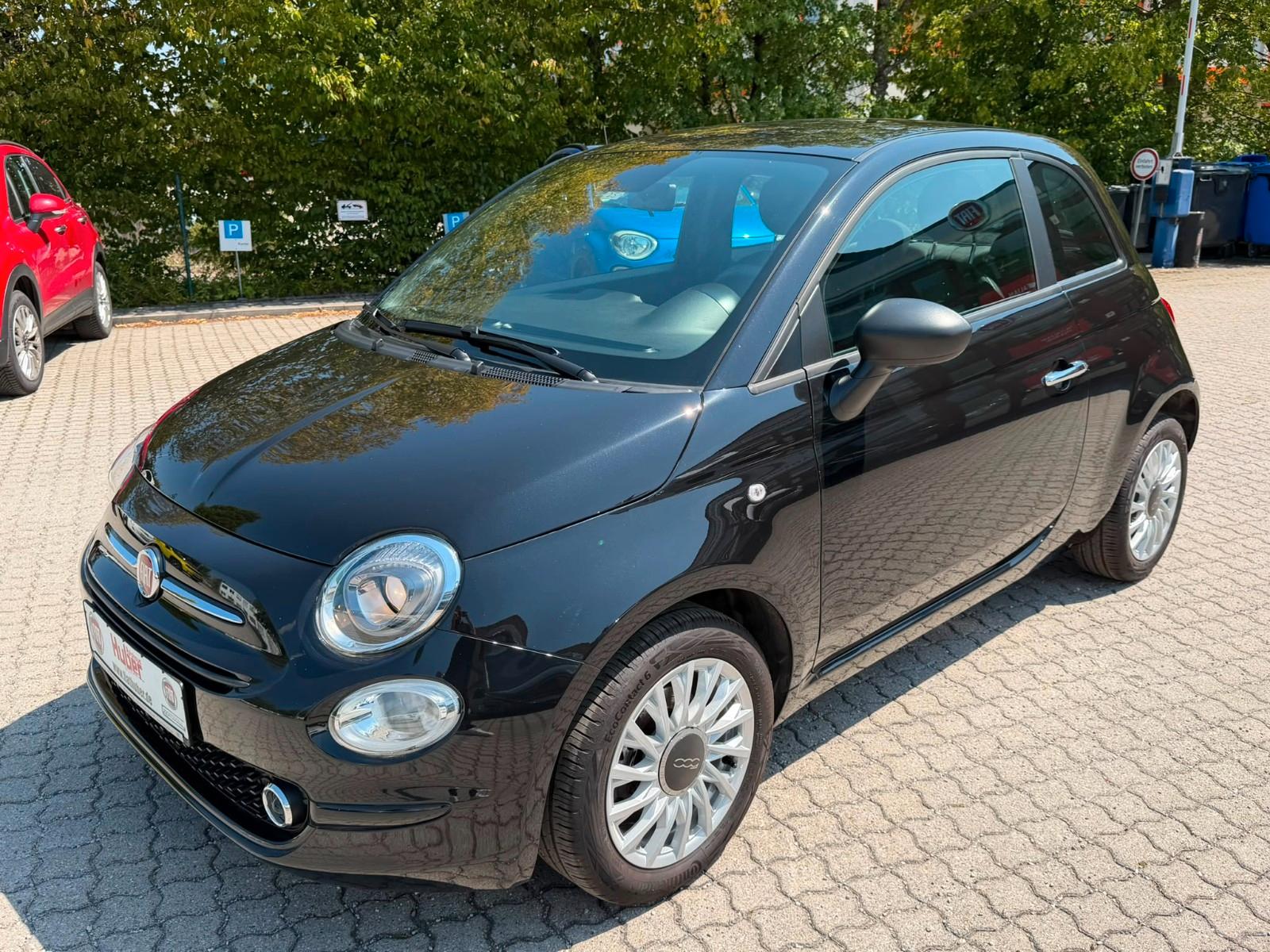Fiat 500 Hatchback MY23 1.0 GSE Hybrid 51 kW