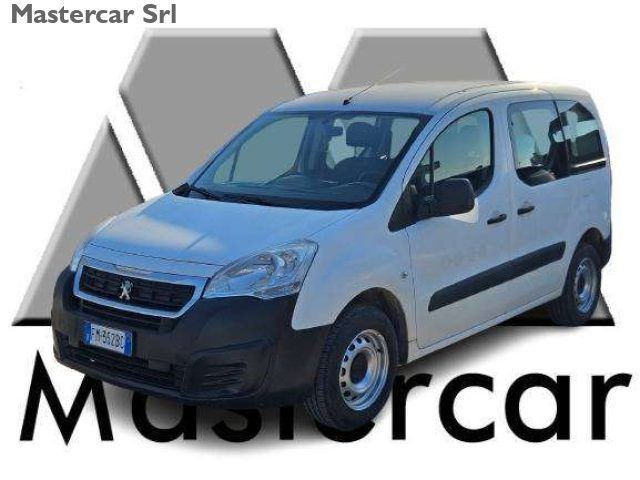 Image of Peugeot Partner