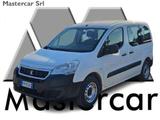 Peugeot PEUGEOT Partner Tepee 1.6 BLUEHDI 75CV 5 posti N - Peugeot Partner 7