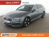 Audi A4 2.0 TDI Sport Aut.*NAVI*LED*ACC*PDC*SHZ* - Audi A4 mit Diesel-Antrieb: 2.0