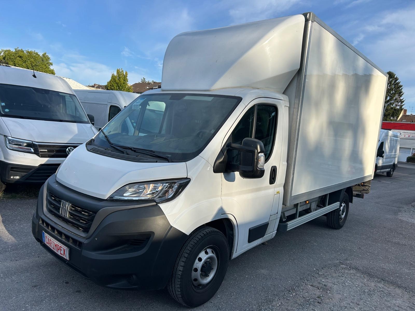 Fiat Ducato  Koffer+LBW*Navi*Klima*Kamera*140PS*Top*