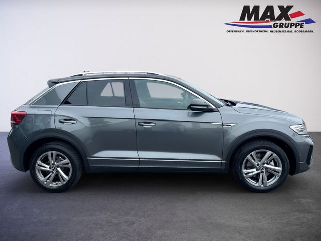 T-Roc 2.0 TDI DSG R-LINE LED+KAMERA+AHK+ERGOACTI