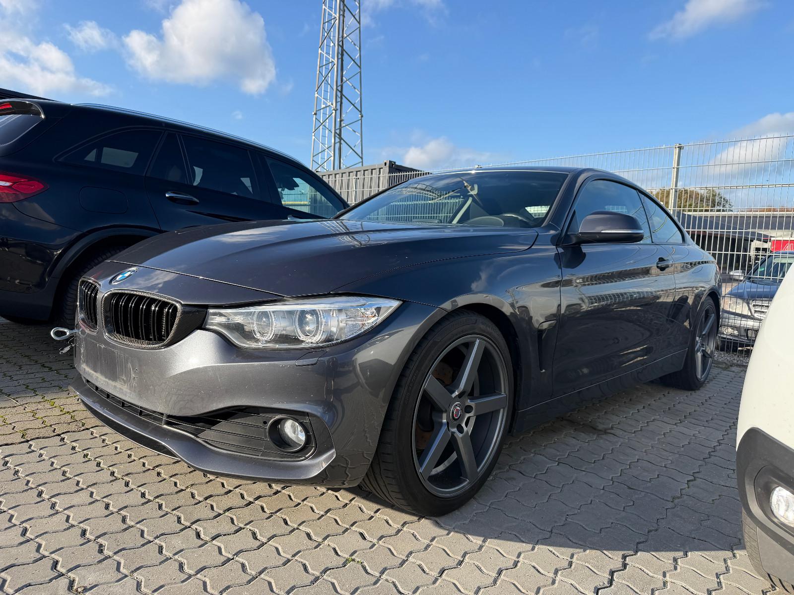 BMW 420 4 Coupe 420 i