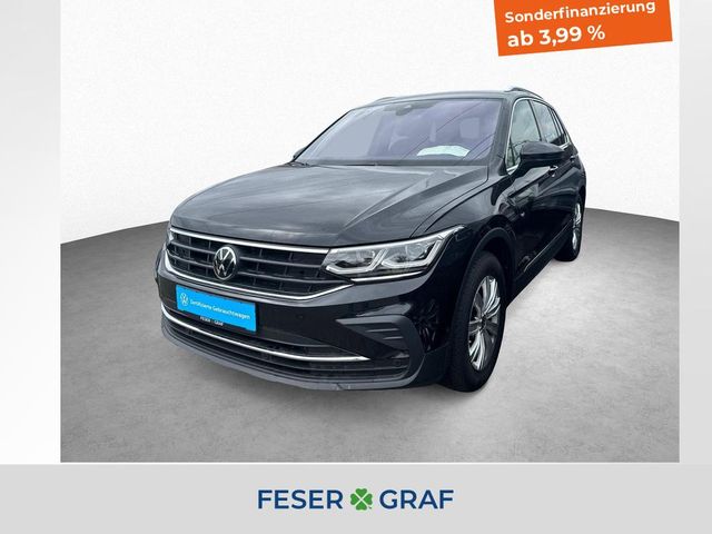 Volkswagen Tiguan 1.5 TSI LIFE DSG MATRIX KAMERA NAVI ACC