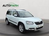 Skoda Yeti Ambition 2.0 TDI Outdoor 4x4 Tempo | Xenon - Skoda Yeti: 2.0