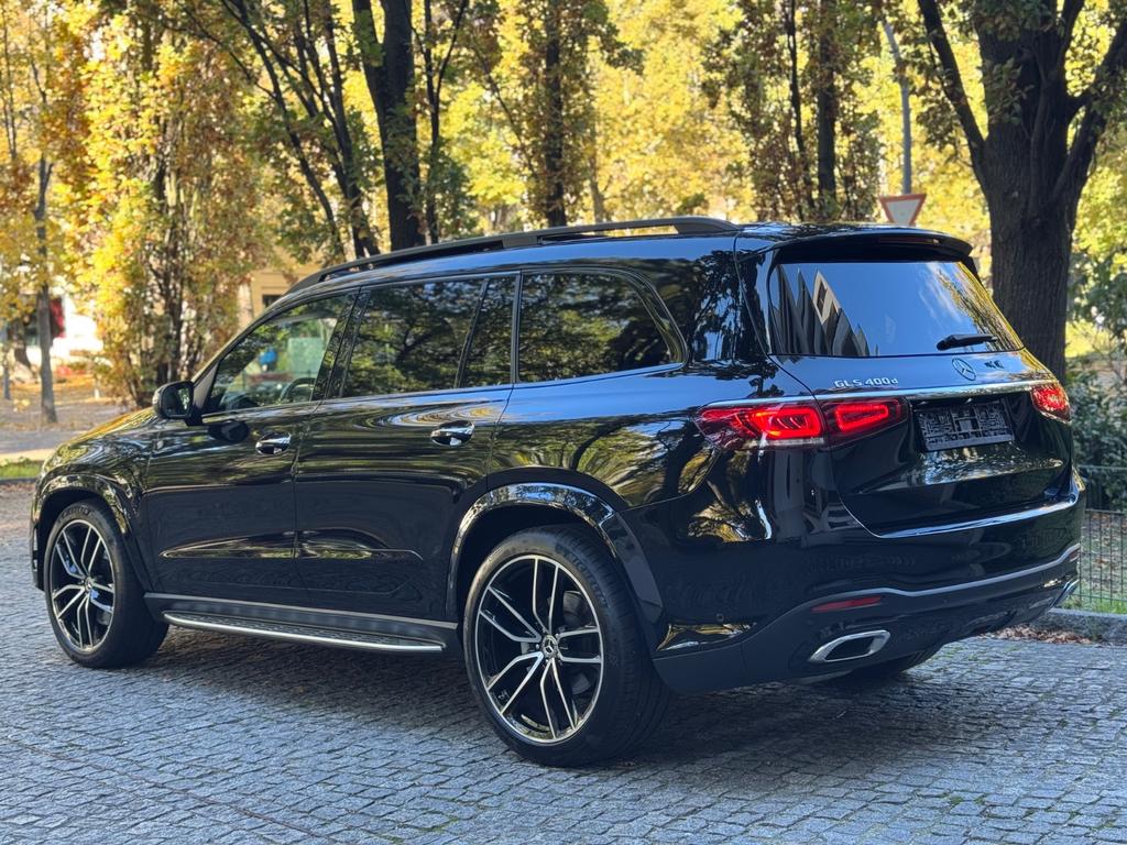 Mercedes-Benz GLS 400