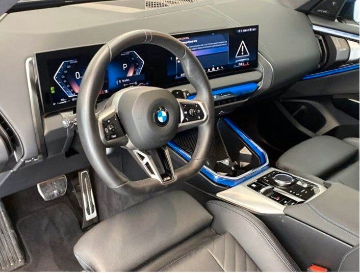 Other BMW X3 NEW 20D 197CV STEPTRONIC 48V X-DRIVE MSPO imagem 3