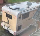 Ahorn Camp Alaska TD Automatik 170 PS 4T AHK 2T Klima  - Ahorn Alaska