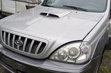 Hyundai HYUNDAI TERACCAN - gebrauchte Hyundai Terracan aus dem Jahr 2004