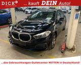 BMW 118i Advan  NAVI/SHZ/KLIMAAUT/DAB/PDC/8Fa - BMW 118: Schwarz, 118d