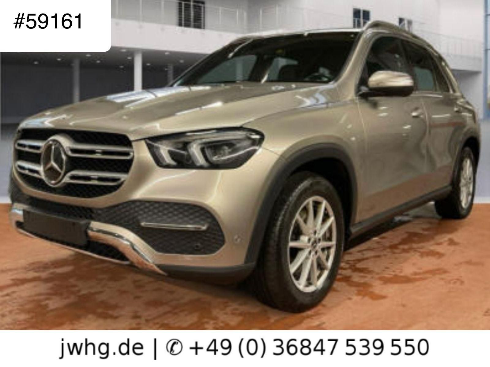 MERCEDES-BENZ GLE 350 d 4M AMG-Int.|Distronic+|Airmatic|Kamera