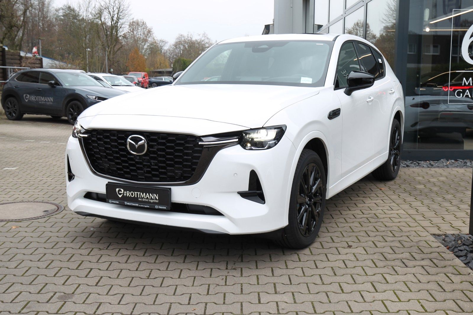 Mazda CX-60 - Bild 3