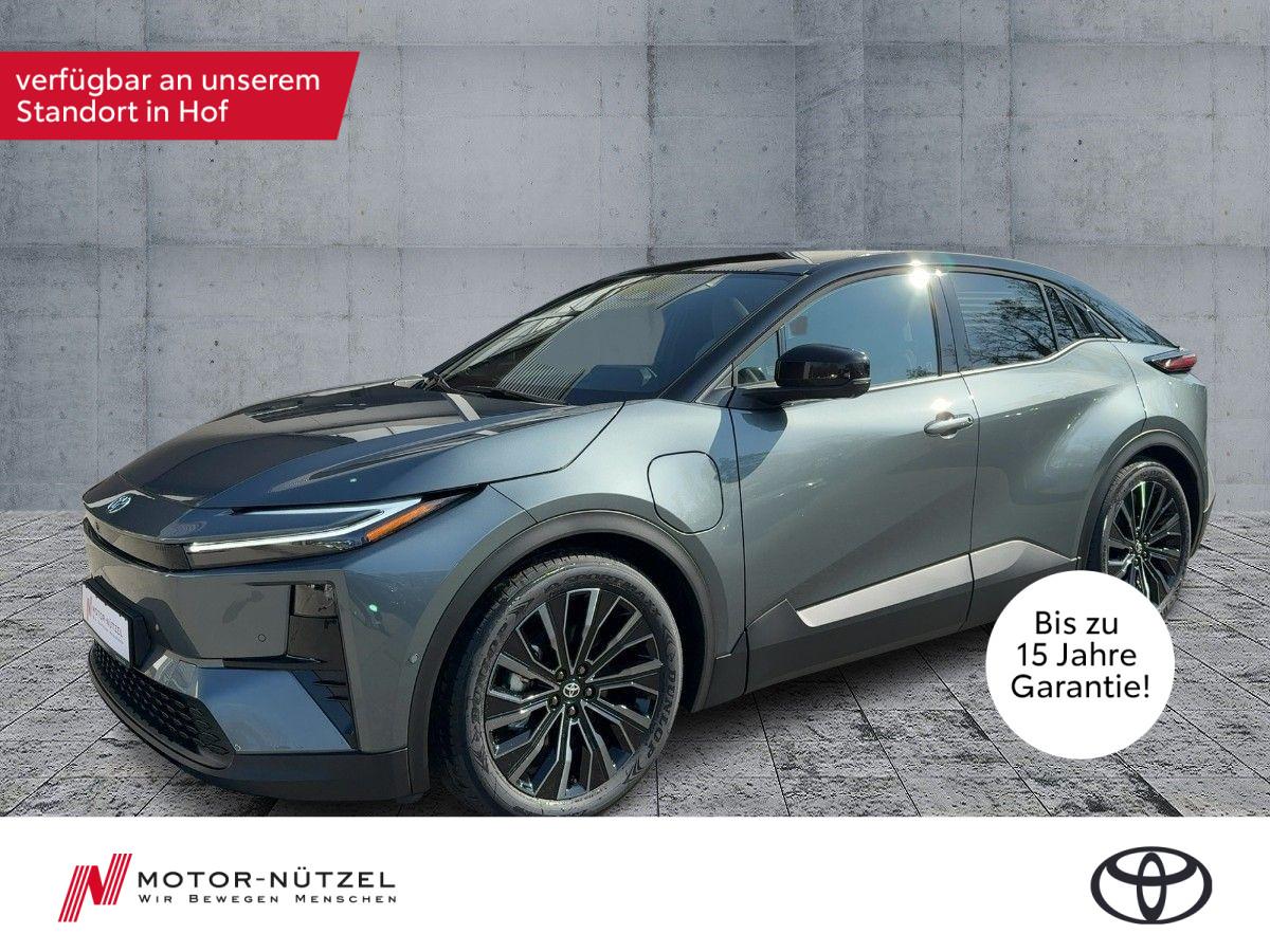 Toyota C-HR+ 77 kWh // Lounge // Allrad + Sky & Sound P
