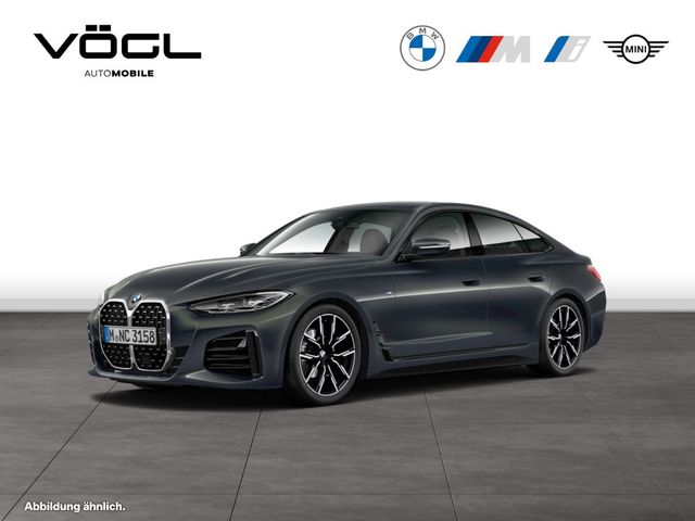 BMW 420d Gran Coupé M Sport AHK Tempomat