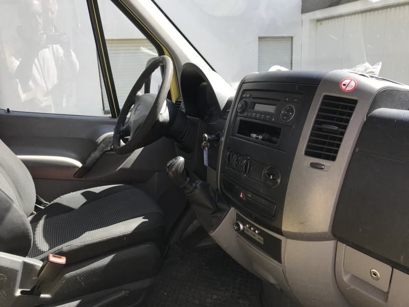 Fahrzeugabbildung Mercedes-Benz Sprinter II 313,Ruthmannsteiger,Hubarbeitsbühne