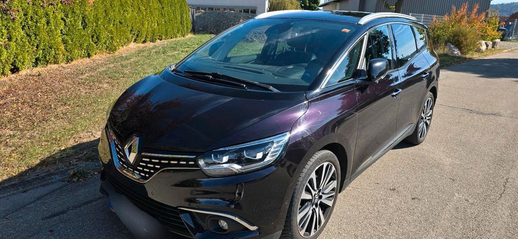 Image of Renault Grand Scenic