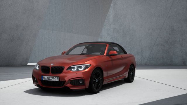 BMW 230i Cabrio ///M-Sport NaviProf. HiFi H-K