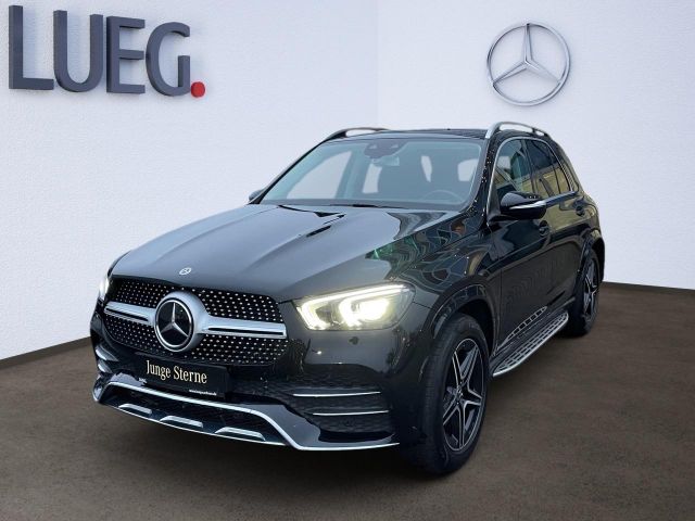 Mercedes-Benz GLE 350 d 4Matic AMG+DISTRONIC+AHK+TRITTBRETTER