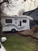 Eura Mobil Profila RS 675 SB Tiefrahmen / Luftfederung  - Eura Mobil Sb