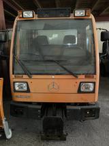 Mercedes-Benz UNIMOG 409 UX100 M - Mercedes-Benz Unimog