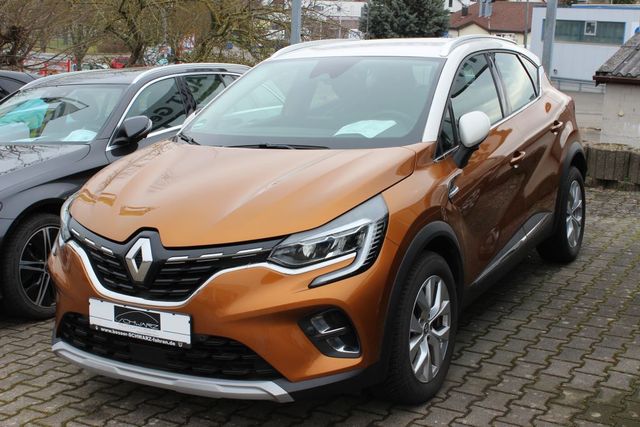 Renault Captur TCe 140 EDC GPF INTENS