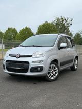 Fiat Panda 2.Hand TÜV Klima Allwetterreife... - Fiat Panda von privat