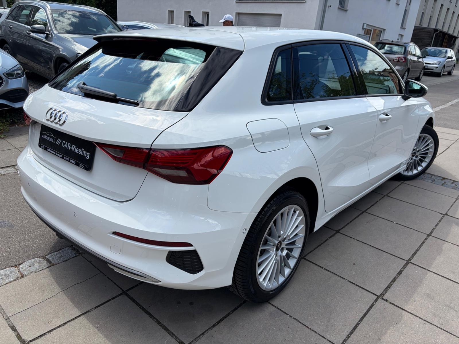 Audi A3 2.0TDI/S-LINE/ASSS/DAB/AHK/VIRTUAL/MMI/I HAND, миниатюра 25