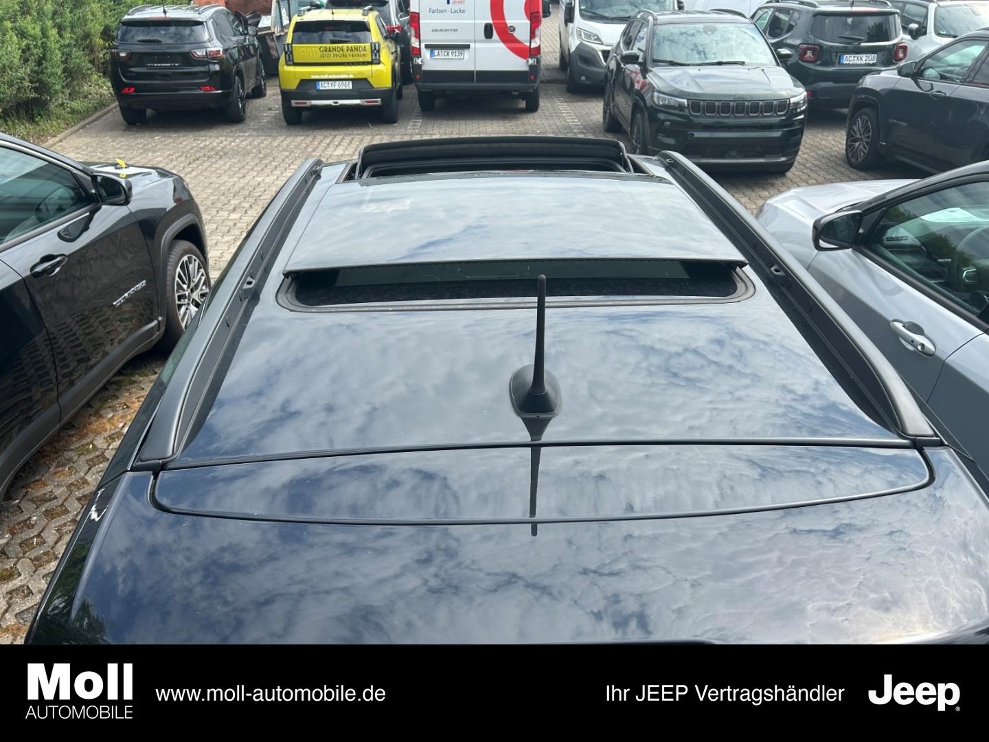 Jeep Compass S Plug-In Hybrid 4WD 1.3 EU6d El. Panoda