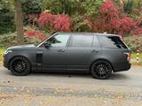 Land Rover Range Rover 5.0 V8 SC Autobiography Lang VOLL - Land Rover Range Rover: Sc