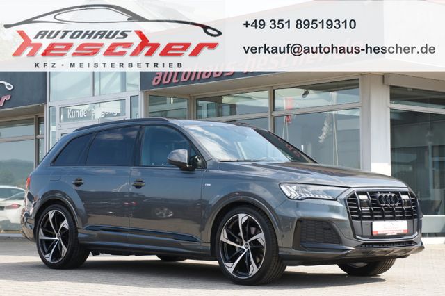 Audi Q7 50 TDI quattro tiptronic *S-LINE*360°*AHK*