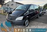 Mercedes-Benz Vito Kombi 113 CDI lang inkl. 19% MwST  TÜV AC - gebrauchte Mercedes-Benz Vito aus dem Jahr 2011