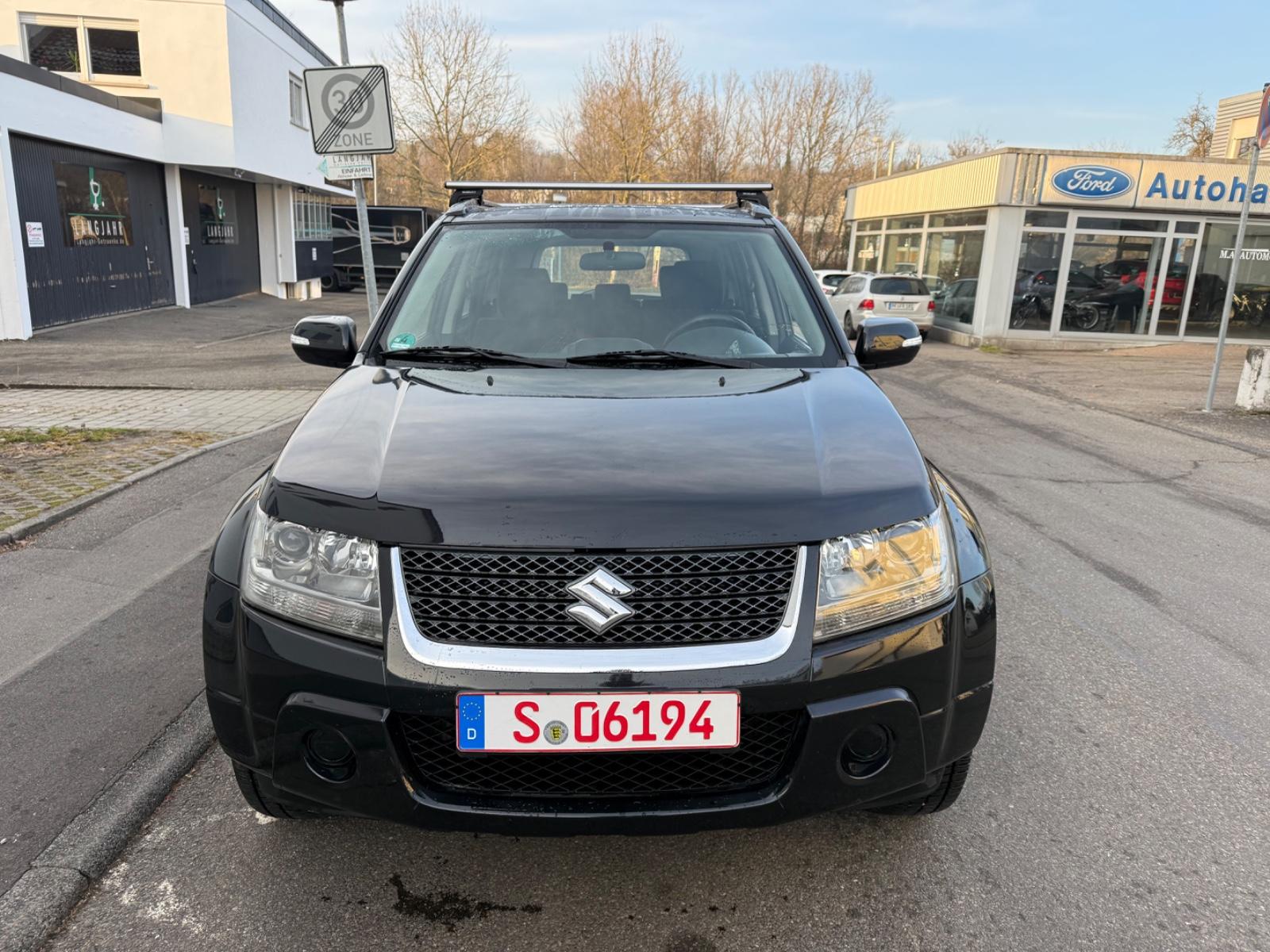 Suzuki Grand Vitara 1.9 DDiS