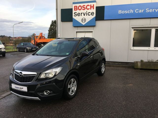 Opel Mokka 1.4 Turbo ecoFLEX 4x4Innovation Navi LED