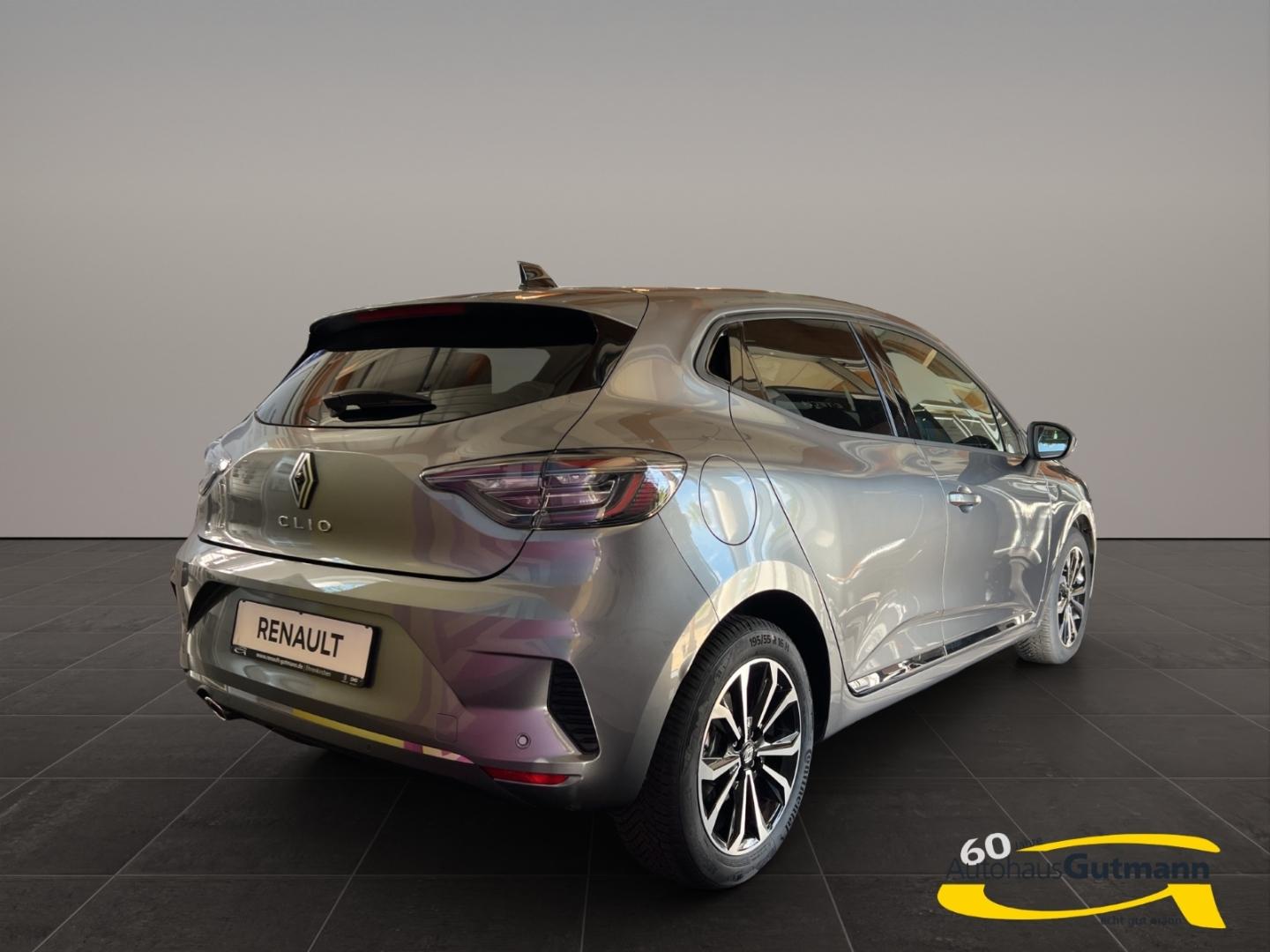 Renault Clio Techno 1.0 TCe 90 6E Navi Digitales Cockpit