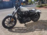 Harley-Davidson XL 1200 Iron Sportster ABS Top Zustand! - HARLEY-DAVIDSON SPORTSTER