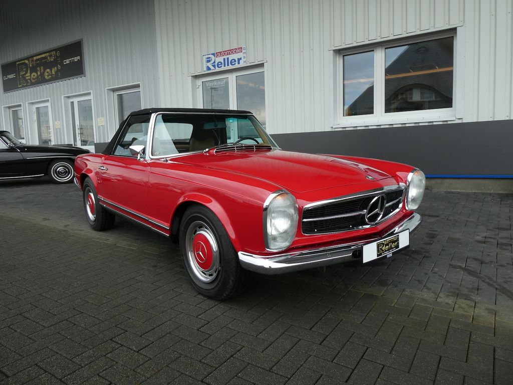 Mercedes-Benz SL 280