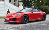Porsche 911 Carrera GTS PDK Cabrio - Porsche Carrera GT Gebrauchtwagen