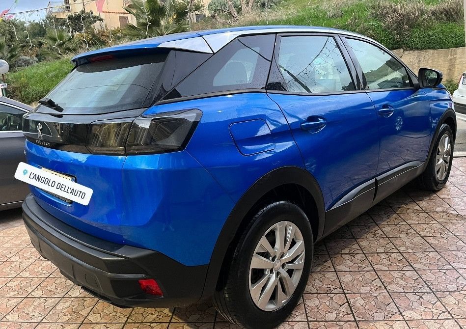 Peugeot 3008 BlueHDi 130 S&S EAT8 Active Pack imagem 3