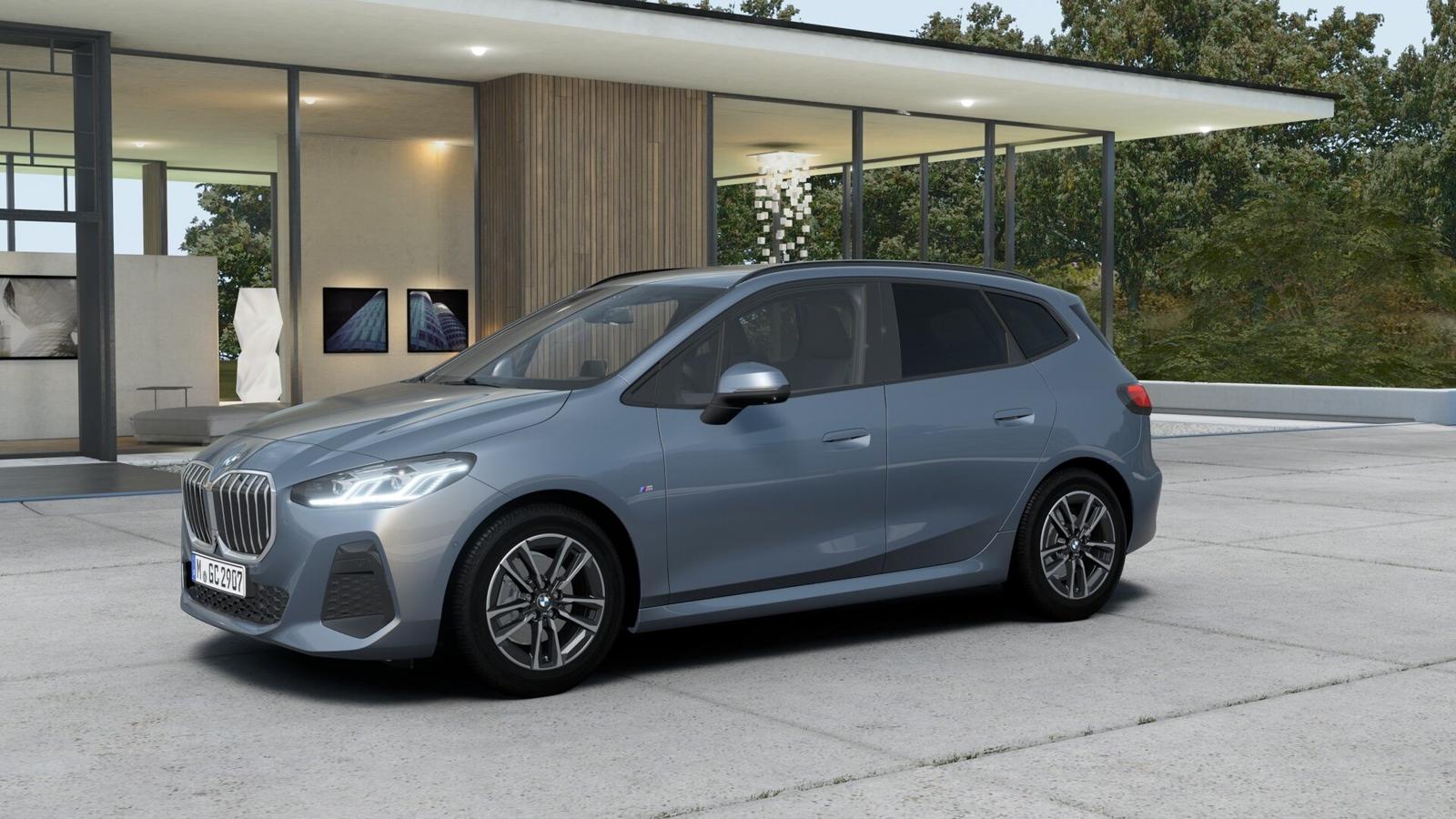 BMW 220i Active Tourer M-Sport AHK HUD DrivAss+ Park