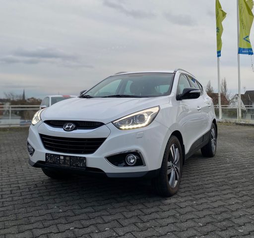 Hyundai ix35 Trend 2WD*Xenon*Automatik*Sitzh*Lenkradheiz