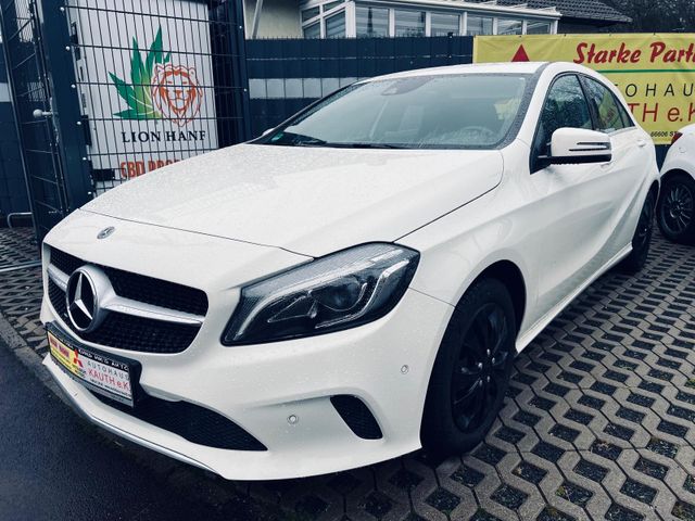 Mercedes-Benz A 180 A -Klasse A 180 CDI / d BlueEfficiency