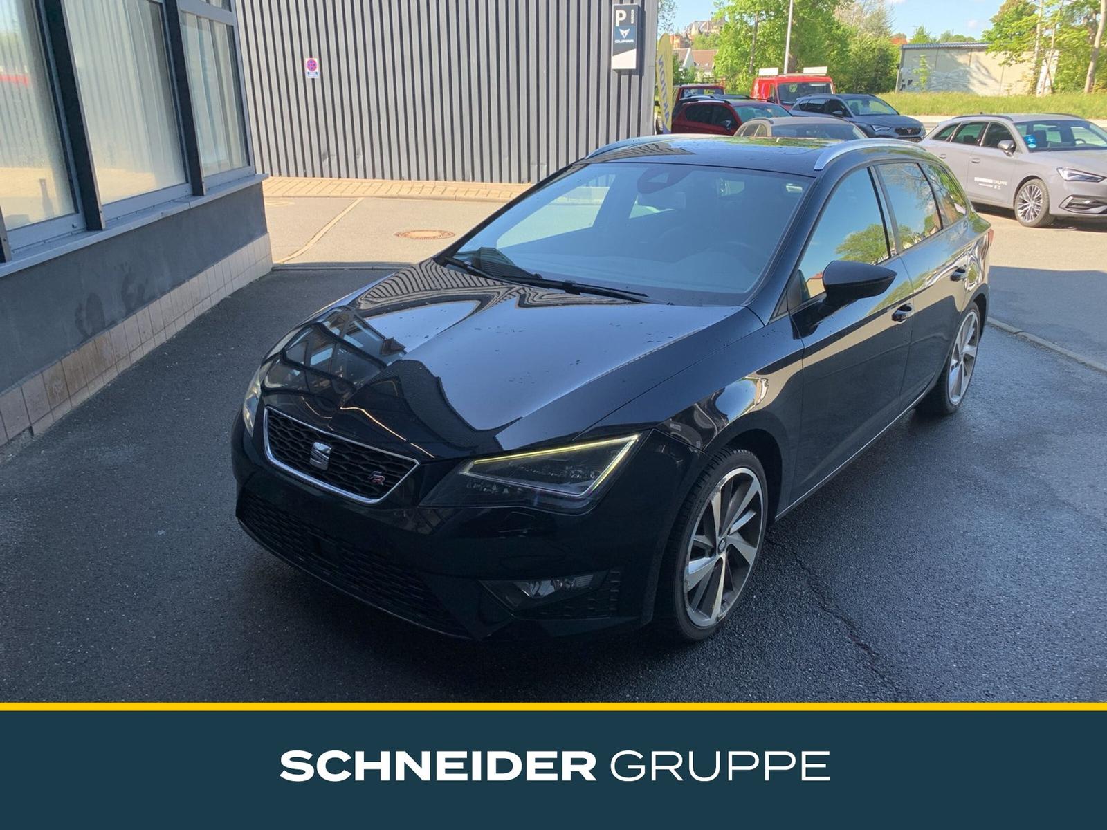 Seat Leon ST FR 2.0 TDI DSG +NAVI+LED+PDC+SHZ+DCC+ACC