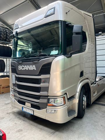 Scania R410