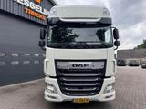 DAF XF 480 SSC Super Space 2x tank LED PTO-Prep 420. - DAF Kipper