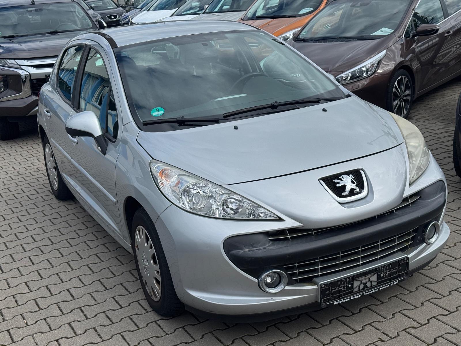 Peugeot 207 Sport