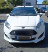 Ford Fiesta MK7 Facelift - Ford Fiesta: Mk
