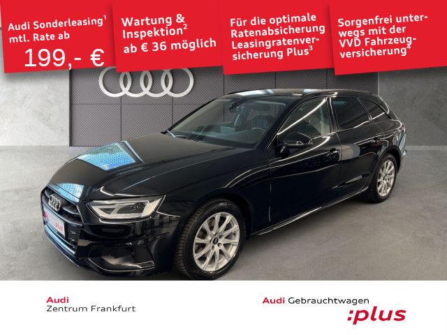Audi A4 Avant 35 TFSI Advanced S tronic Navi PDC Sitz