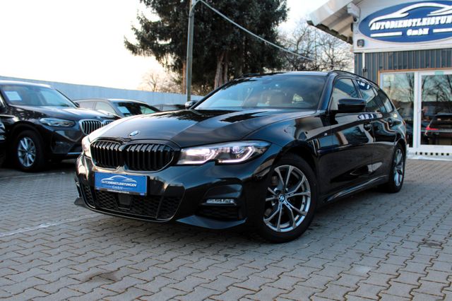 BMW 320 Baureihe 3 Touring 320 d xDrive M Sport